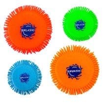 Disco lanzador de agua