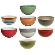 Bowl ceramica con diseño mediano 13.5x7cm