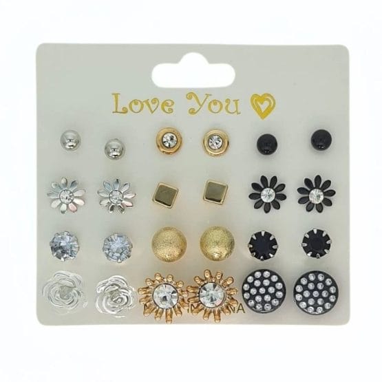 Blister de caravanas surtidas