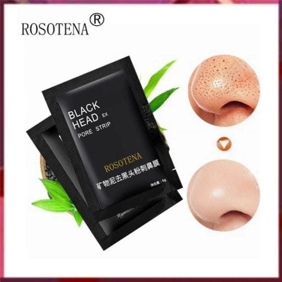 Mascarilla para puntos negros