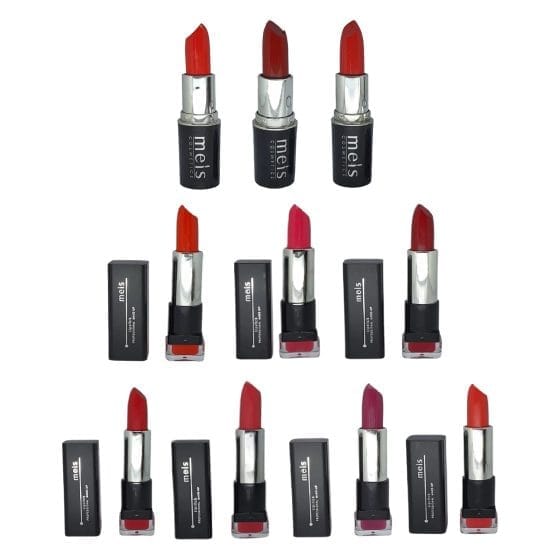 Labial mels dos modelos