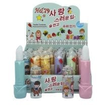 Labial balsamos frutal