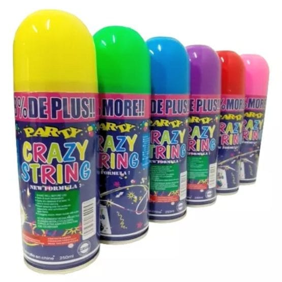 Spray serpentina 180ml