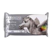 Ceramica gris 1 kilo infantozzi