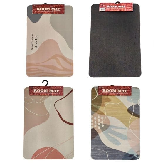 Alfombra baño diseños pisos