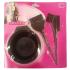 Pincel para tinta x2 con recipiente