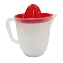 Jarra 1 litro con exprimidor