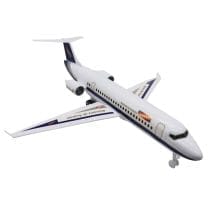 Avion pasajeros con luz y sonido