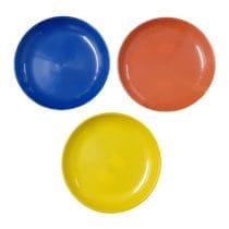 Plato americano chico