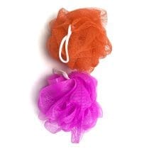 Esponja exfoliante lisa