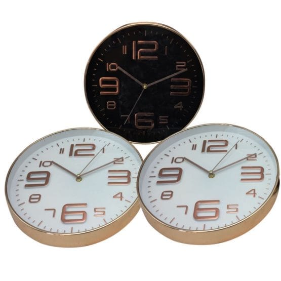 Reloj de pared 29cm