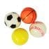 Pelota de goma eva deportes