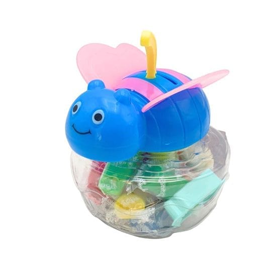 Masa para modelar x12 colores abeja