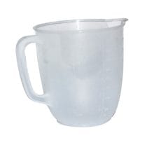 Jarra medidas 1 litro