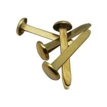 Broche self cabeza redonda 20mm 100u