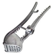 Prensa para ajo de aluminio