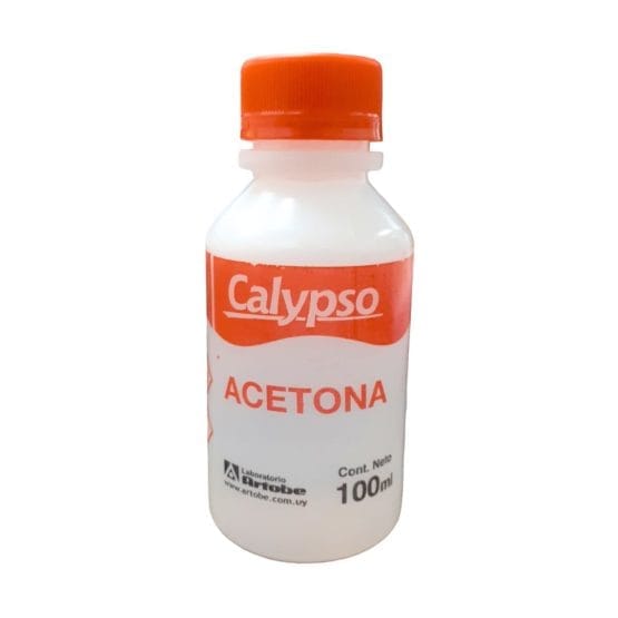 Acetona 100 ml