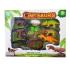 Dinosaurios x6 con accesorios en caja