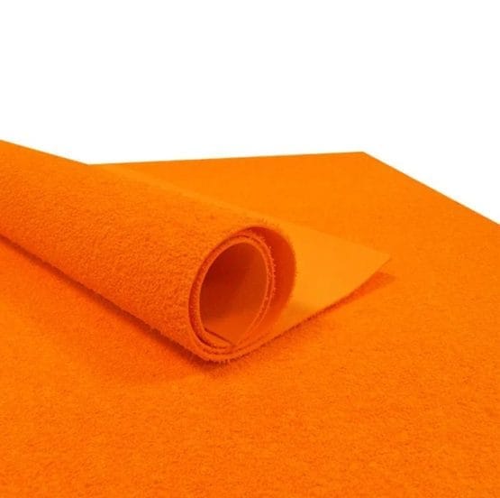 Goma eva plush naranja