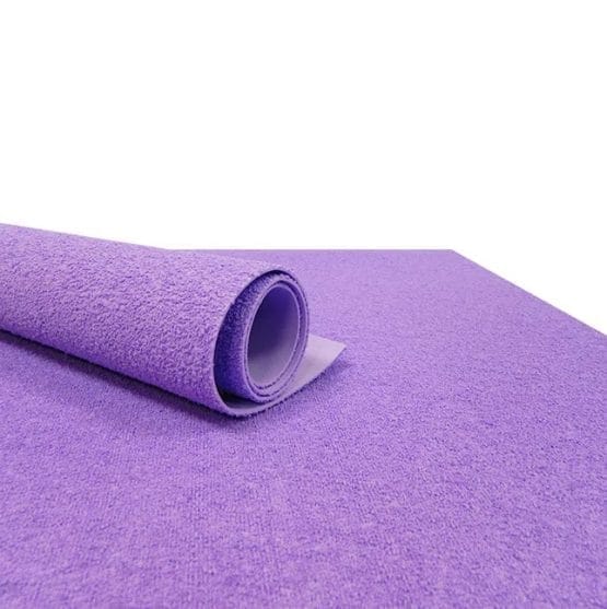 Goma eva plush lila