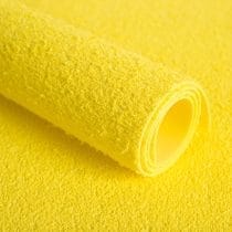 Goma eva plush amarilla