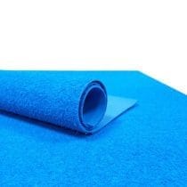 Goma eva plush celeste