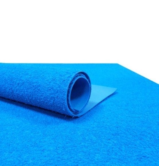 Goma eva plush celeste