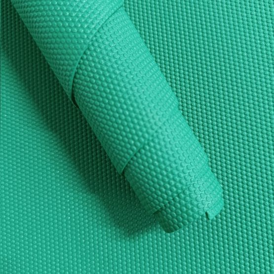 Goma eva repujada verde