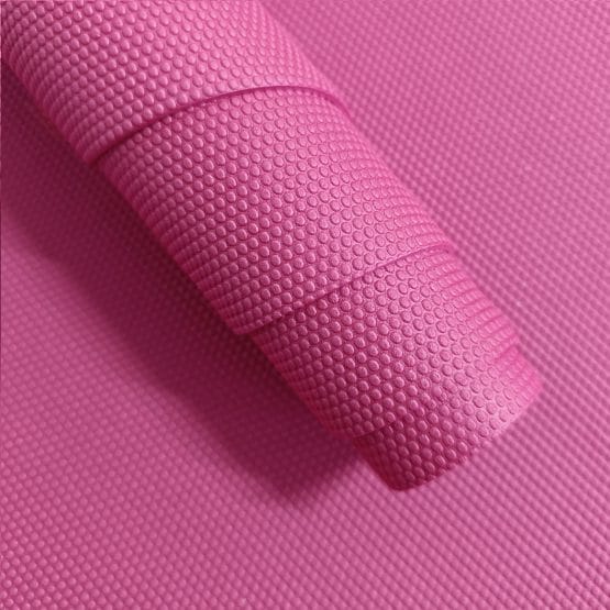 Goma eva repujada roja