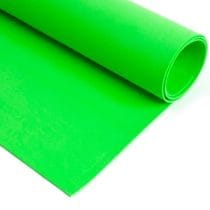 Goma eva fluor verde