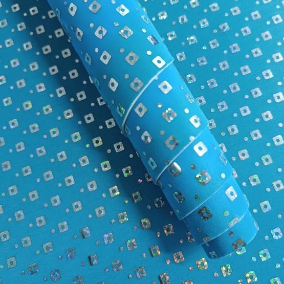 Goma eva holografica celeste