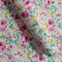 Goma eva flores rosa celeste flw cl 009