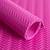 Goma eva ondulada fucsia wav 004