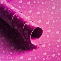 Goma eva corazones rosa cpr 017