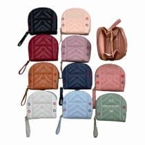 Monedero de dama varios colores