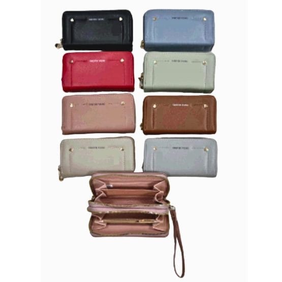 Billetera de dama 16.3x9x4.5cm