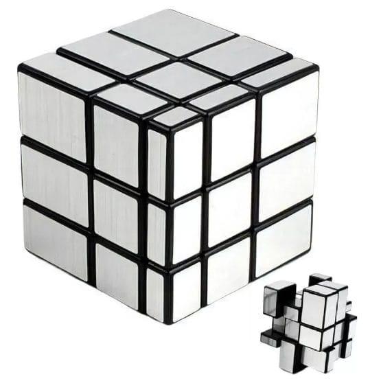 Cubo magico de rubik mirror 3×3