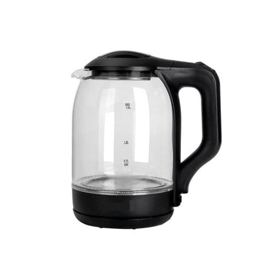 Jarra electrica de vidrio 1.8 litros