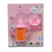 Mamadera magica con chupete