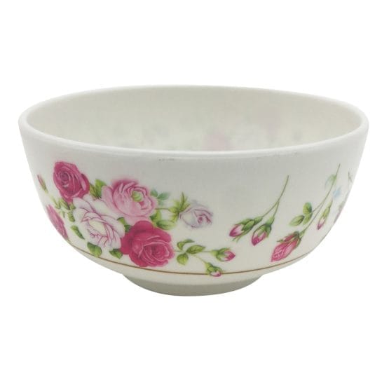 Bowl melamina chico con diseño