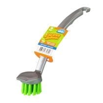 Cepillo plastico multiuso con mango