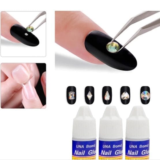 Pegamento para uñas x unidad