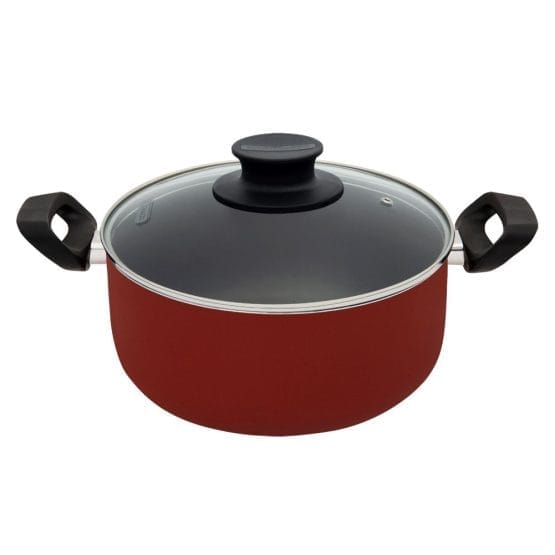 Olla antiadherente 22cm martinazzo