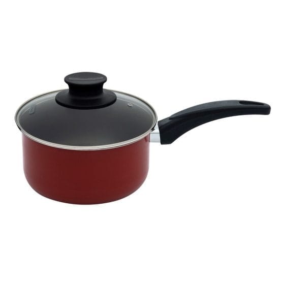 Olla antiadherente con mango 20cm martinazzo