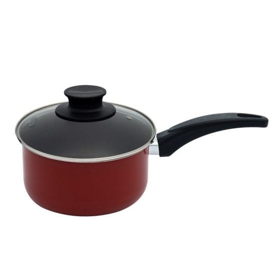 Olla antiadherente con mango 16cm martinazzo