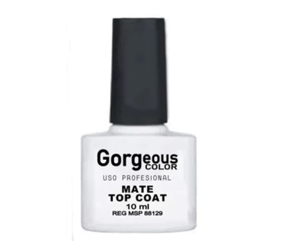 Esmalte en gel top coat