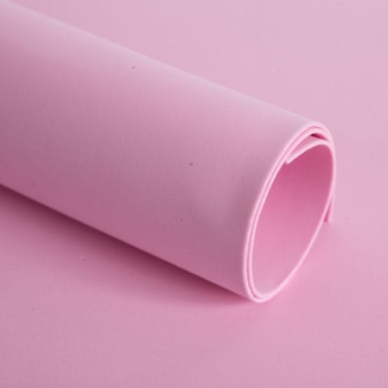 Goma eva rosa claro