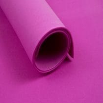 Goma eva rosa fuerte