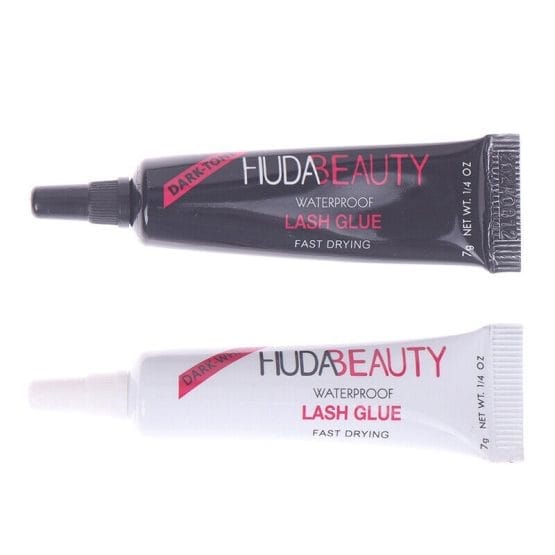 Pegamento de pestañas hudabeauty