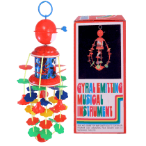 Dormidera a cuerda en caja